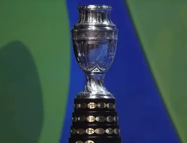Conmebol cogita fazer Copa América de 2028 junto com Olimpíadas - Imagem