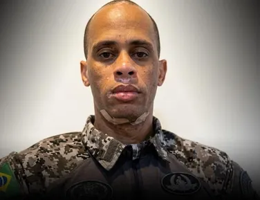 Corpo de PM baiano desaparecido é encontrado em rio de Roraima - Imagem