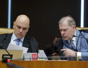 CPI convida Moraes e Toffoli para depor sobre o Banco Master - Imagem