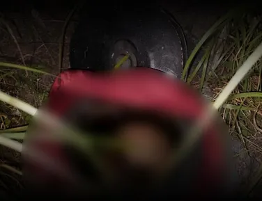 Crânio humano é encontrado dentro de panela de pressão em área de mata - Imagem