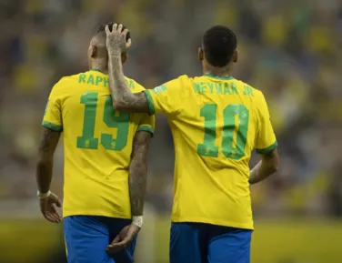 Craque do Brasil pede Neymar na Copa do Mundo: “É o cara do hexa” - Imagem
