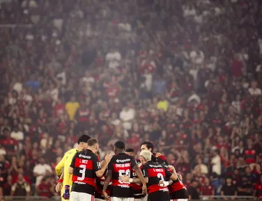 Craque do Flamengo deixa participação na Copa do Mundo em aberto - Imagem