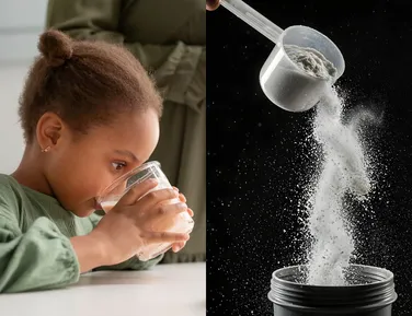 Creatina faz mal para crianças? Nutricionista revela perigo do suplemento - Imagem