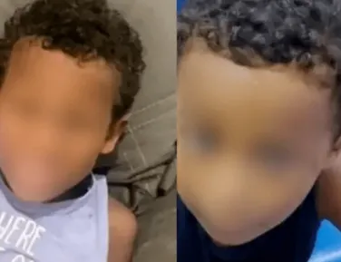 Crianças são encontradas mortas com marcas de agressão dentro de carro - Imagem