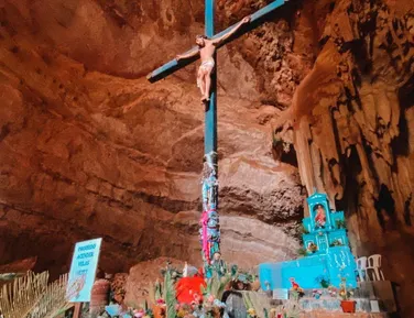 Curaçá vira alvo do MPBA por falta de preservação em gruta histórica - Imagem