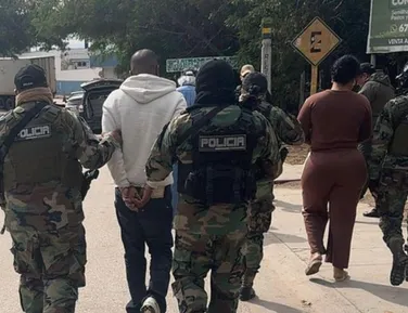 Da Bahia à Bolívia: entenda rota do CV que envolve liberdade e negócios - Imagem