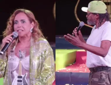 Daniela Mercury vs. Edson Gomes e mais; relembre brigas de outros artistas baianos - Imagem