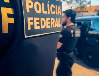 Deputado estadual é preso em operação da Polícia Federal - Imagem