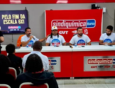 Deyvid Bacelar defende Petrobras como motor do desenvolvimento nacional - Imagem