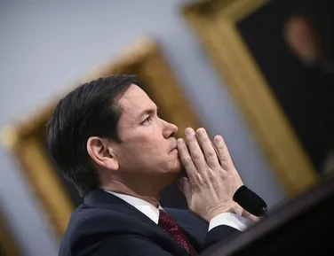 Drones sobre base onde mora Marco Rubio elevam alerta nos EUA - Imagem