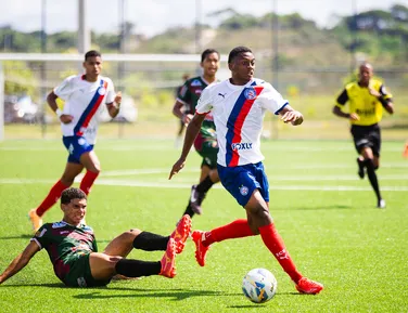 Dupla do Bahia marca 21 gols em oito jogos no Estadual; conheça as joias - Imagem