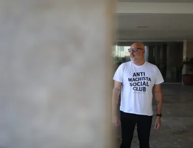 "É difícil falar de machismo sem considerar o racismo", diz educador - Imagem