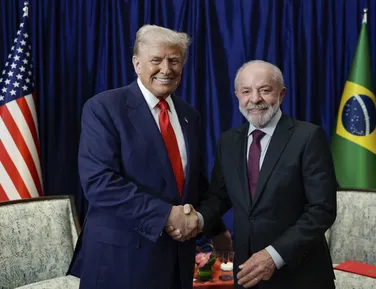 Editorial - A gangorra democrática - Imagem