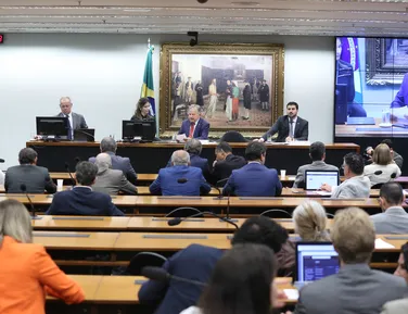 Elmar e mais: Comissão da Câmara aprova 7 candidatos para vaga no TCU - Imagem