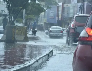 Em 24h, Salvador registra o maior volume de chuva do Brasil - Imagem