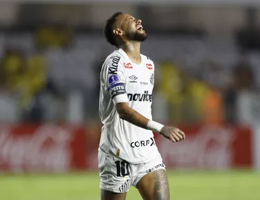 Em crise no Santos, Neymar é dúvida para convocação da Copa do Mundo - Imagem