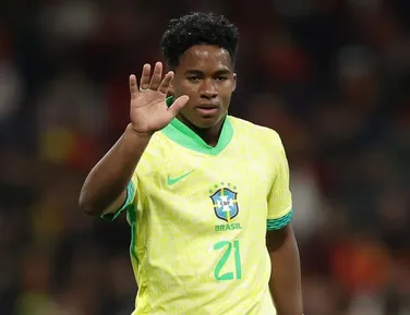 Endrick opina sobre presença de Neymar na Copa do Mundo; confira - Imagem