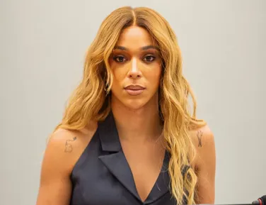 Erika Hilton critica postura do SBT após caso de transfobia ao vivo - Imagem