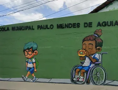 Escola municipal reabre e inicia matrículas após acordo com MP-BA - Imagem