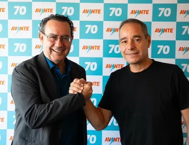 Escritor Augusto Cury se filia ao Avante e mira disputa pela Presidência - Imagem