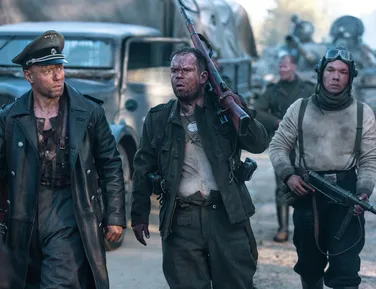 Esse filme da Netflix alcançou o TOP 10 e é ideal para este domingo - Imagem