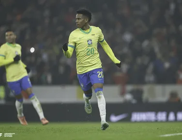 Estêvão viaja para tratamento relâmpago com foco na Copa do Mundo - Imagem