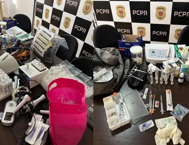 Estudante é preso após paciente morrer em procedimento de “lipo” irregular - Imagem