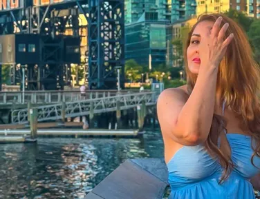 Ex-atriz da Globo revela que foi forçada a casar com abusador - Imagem