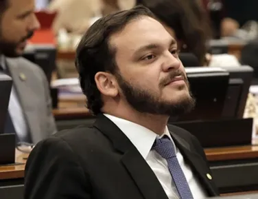 Ex-deputado Uldurico Júnior é preso por facilitar fuga em presídio de Eunápolis - Imagem