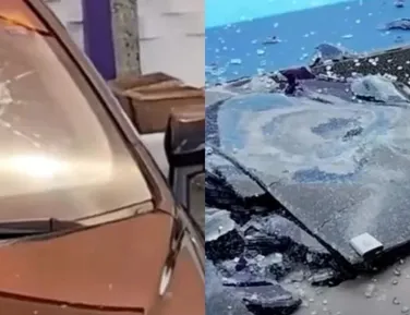 Ex-funcionário é preso após destruir carros de locadora na Bahia - Imagem