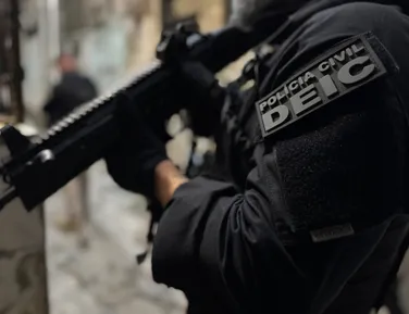 Ex-policial militar é morto ao resistir à ordem de prisão em Salvador - Imagem