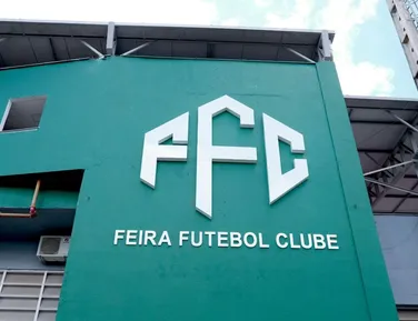 Feira FC anuncia estádio histórico da Bahia como nova casa - Imagem