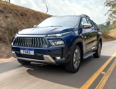 Fiat Toro tem recall anunciado no Brasil todo por risco de incêndio - Imagem