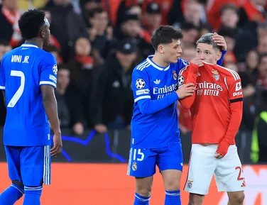 Fifa amplia punição e Prestianni pode cumprir pena na Copa do Mundo - Imagem