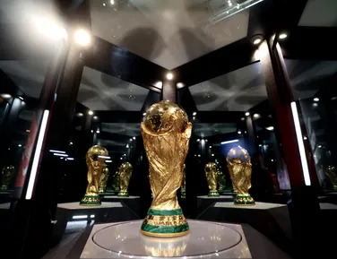 Fifa negocia novo aumento milionário na premiação da Copa de 2026 - Imagem