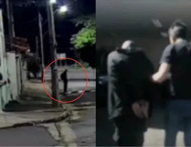 Filho é preso durante velório da mãe após matá-la para roubar dinheiro - Imagem