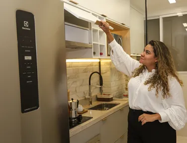 Fim do quebra-quebra: conheça tendência que entrega o apartamento pronto para morar - Imagem