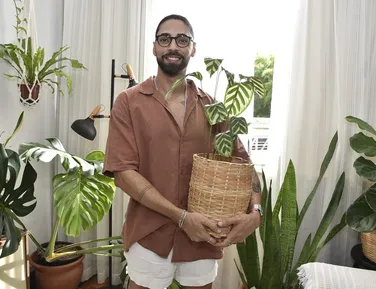 Florestas particulares: conheça o poder terapêutico de ter a casa cheia de plantas - Imagem