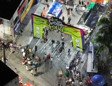 Foragido por não pagar pensão vai curtir festa e acaba preso na Bahia - Imagem