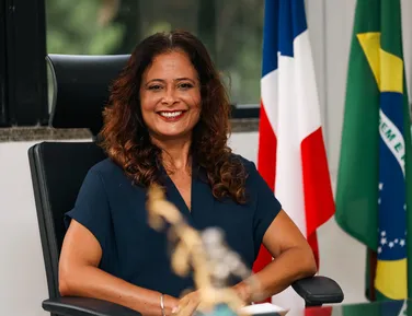 "Fortalecer a advocacia pública é o maior legado da PGE", diz procuradora Bárbara Camardelli - Imagem