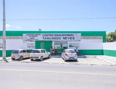 Funcionários são afastados após aluno ser espancado em escola na RMS - Imagem