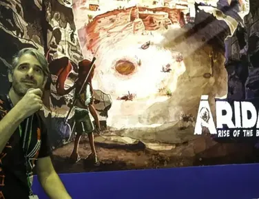 Game baiano é destaque na Gamescom Latam 2026 - Imagem