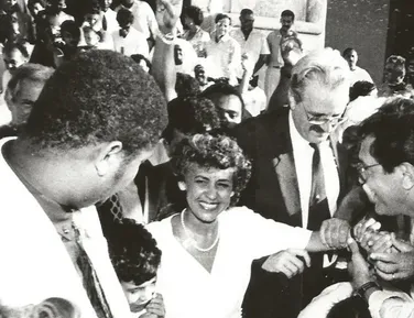 Gênero e poder - Imagem