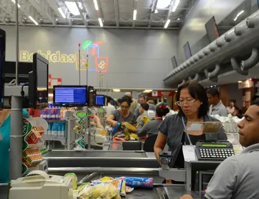 Gigante dos supermercados anuncia fechamento de principal unidade da capital - Imagem