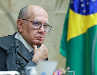 Gilmar Mendes avança contra 'penduricalhos' e cobra MP - Imagem