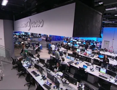 Globo ameaça romper com afiliadas se fizerem propaganda política - Imagem