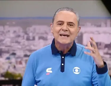 Globo avalia substitutos para Luís Roberto na Copa do Mundo de 2026 - Imagem