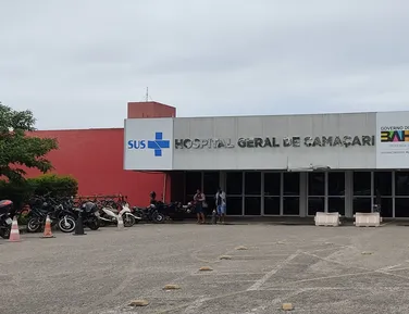 Governo altera os comandos do Hospital de Camaçari e Menandro - Imagem