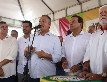 Governo autoriza obra para atender 400 mil pessoas na região de Irecê - Imagem