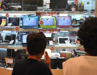 Governo zera tarifa de importação para itens de informática; confira - Imagem